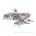 Type SJW 100 Co-Kneader Specifications